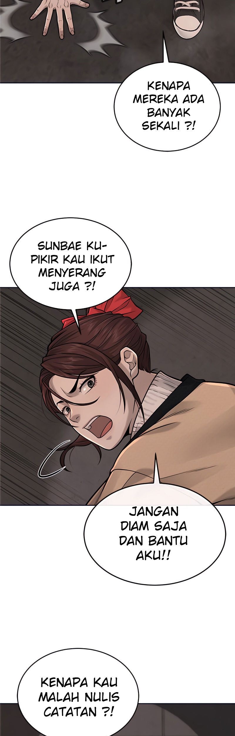 Quest Supremacy Chapter 31 Gambar 17