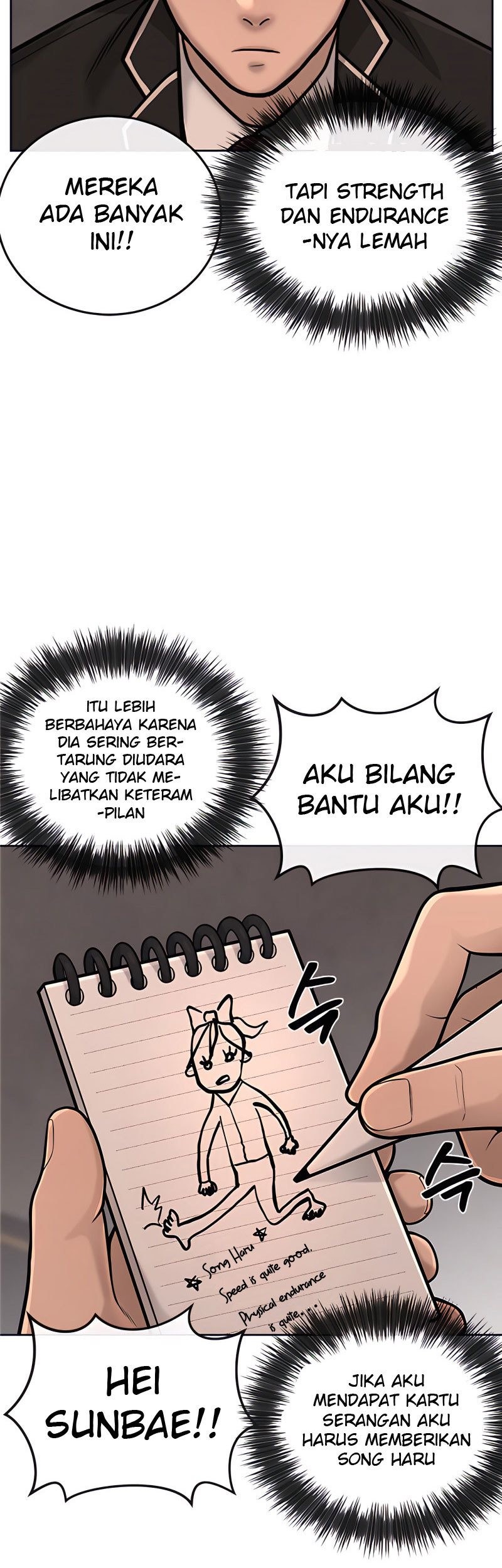 Quest Supremacy Chapter 31 Gambar 20