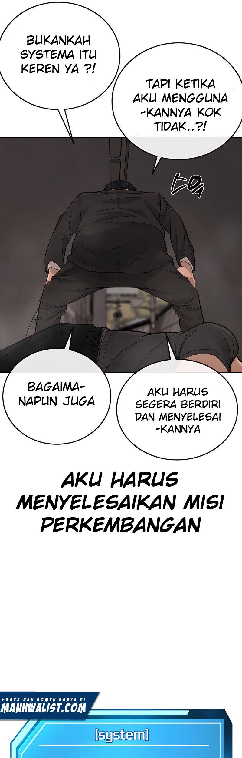 Quest Supremacy Chapter 31 Gambar 26