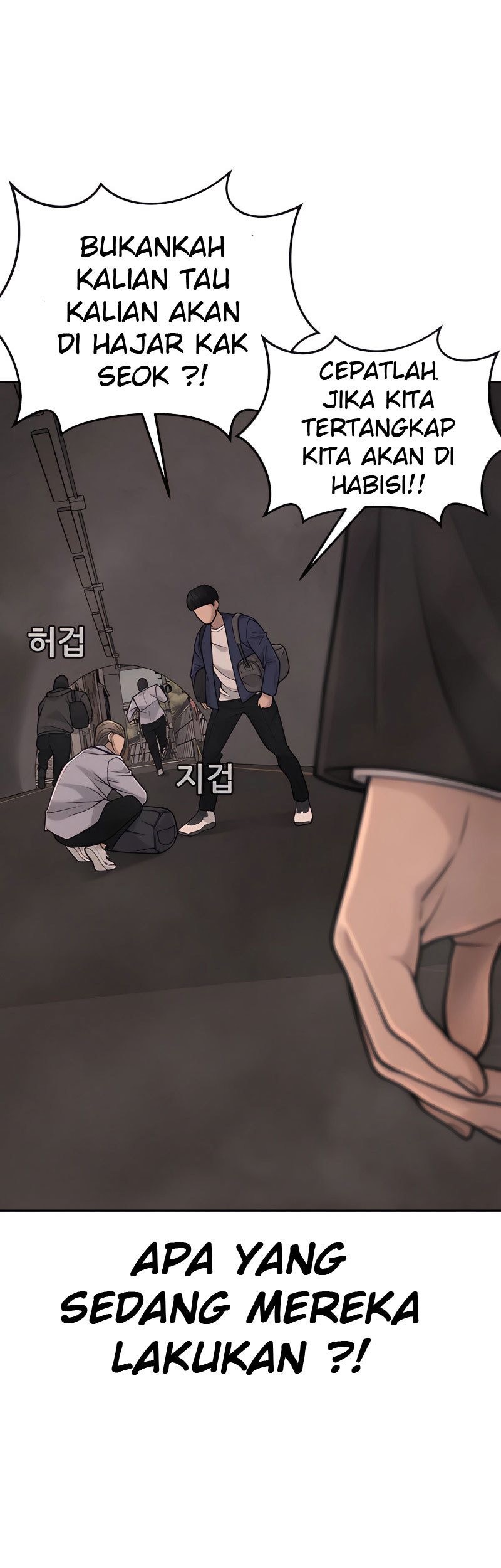 Quest Supremacy Chapter 31 Gambar 29