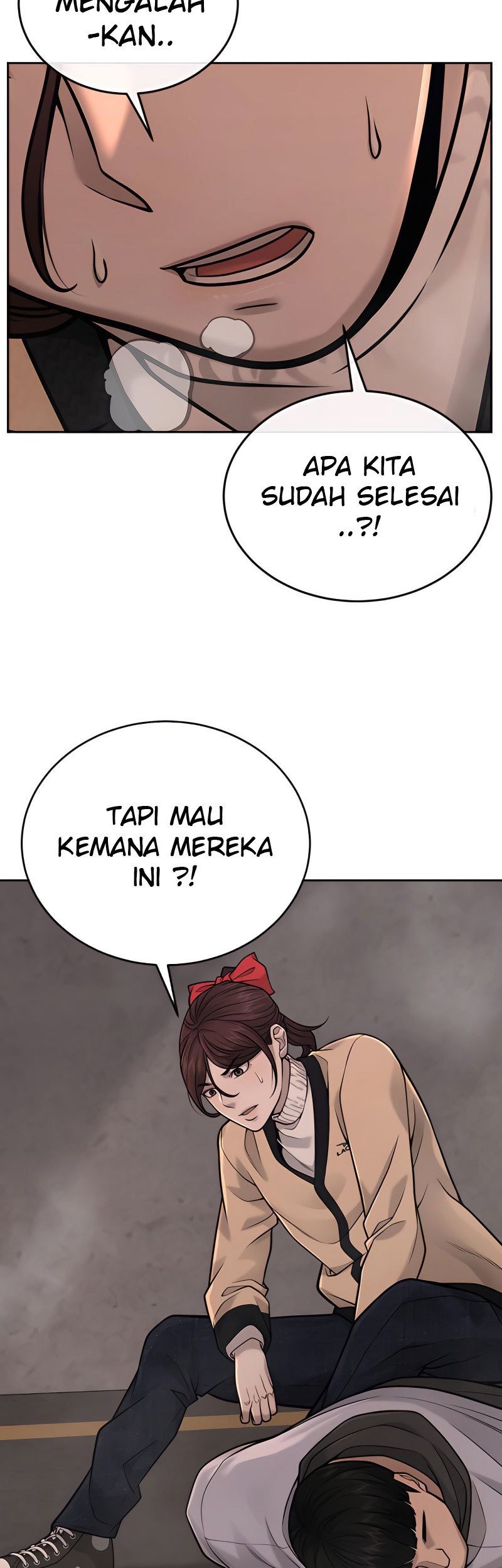 Quest Supremacy Chapter 31 Gambar 32
