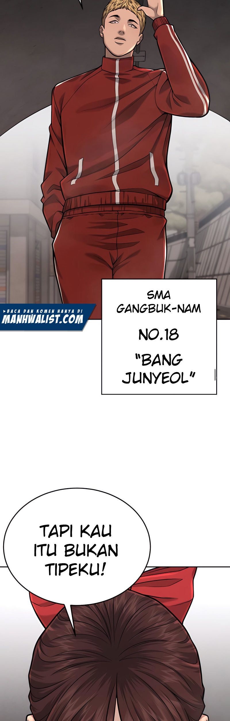 Quest Supremacy Chapter 31 Gambar 35
