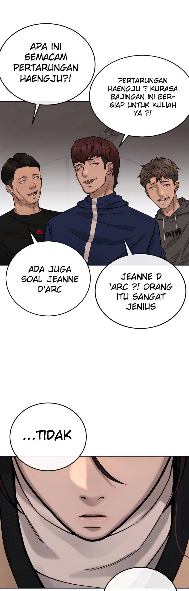 Quest Supremacy Chapter 31 Gambar 5