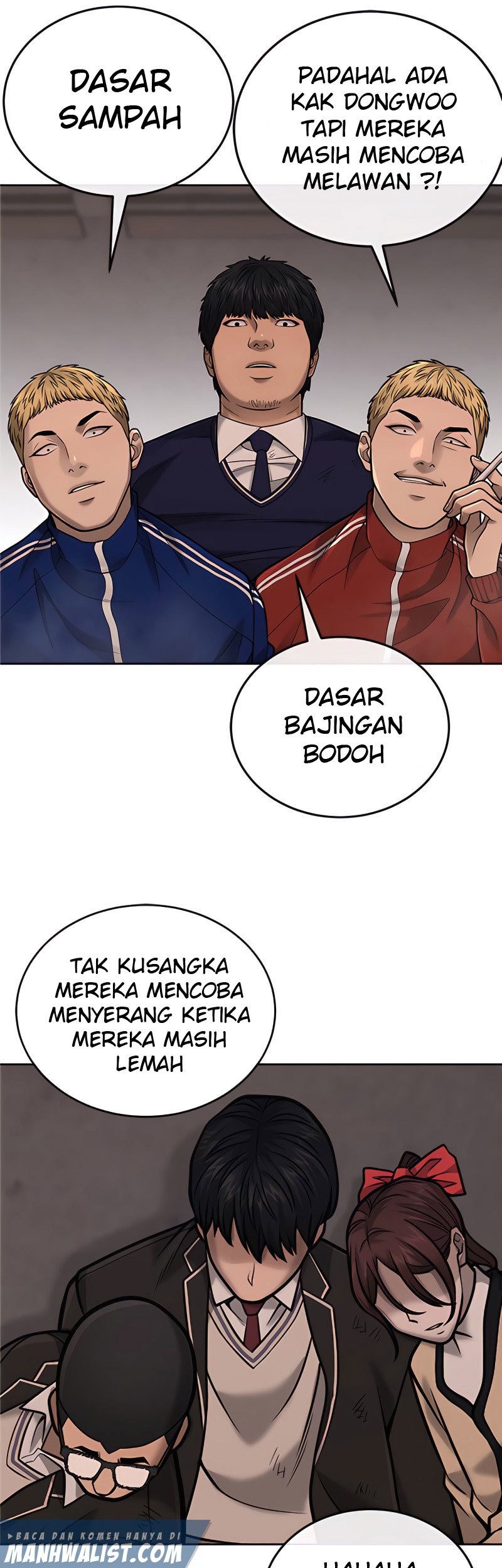 Quest Supremacy Chapter 31 Gambar 74