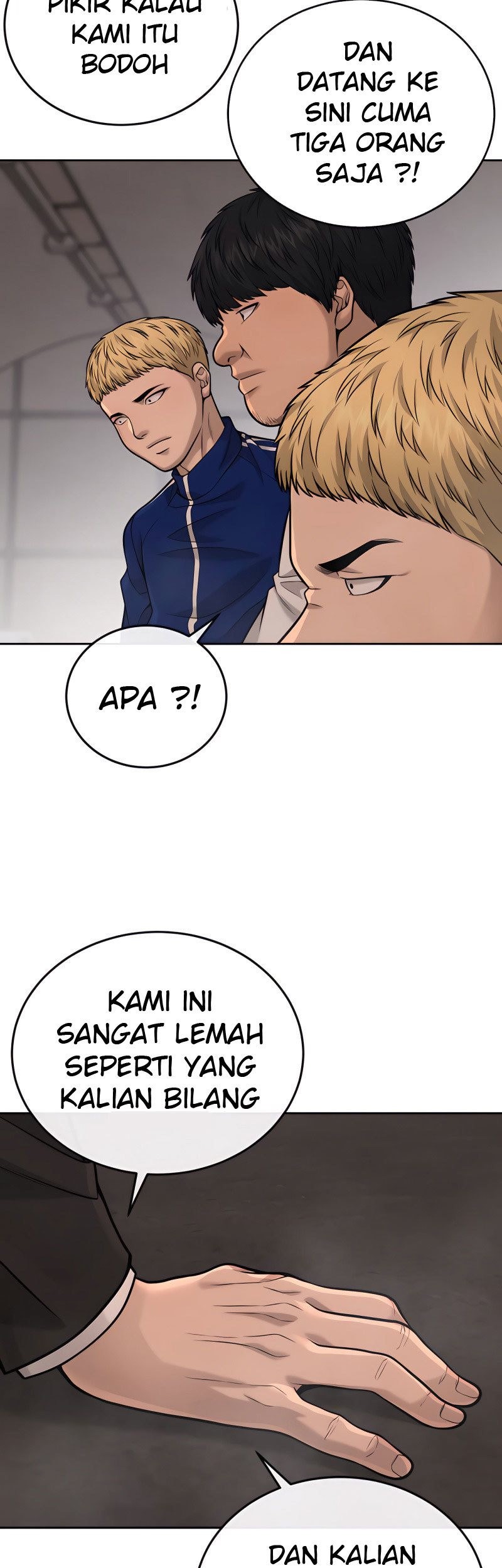 Quest Supremacy Chapter 31 Gambar 80