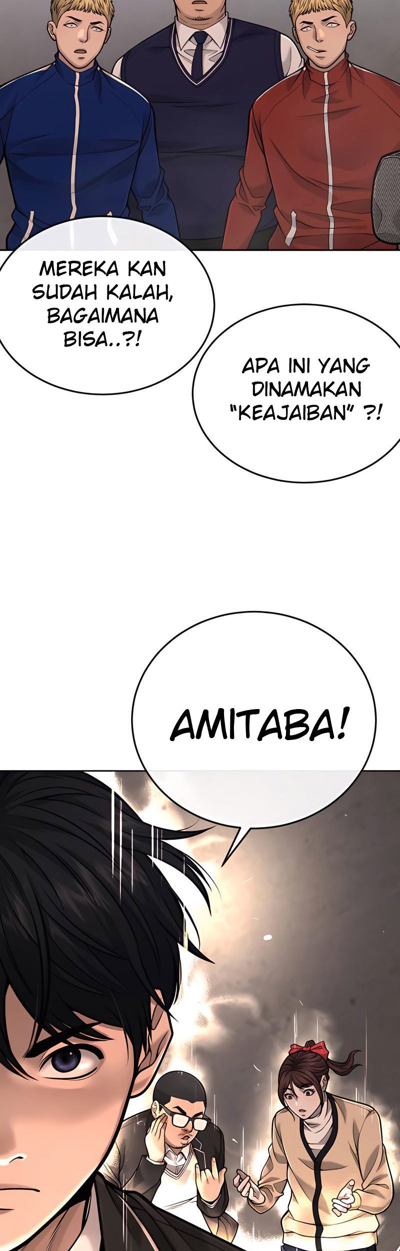 Quest Supremacy Chapter 31 Gambar 89