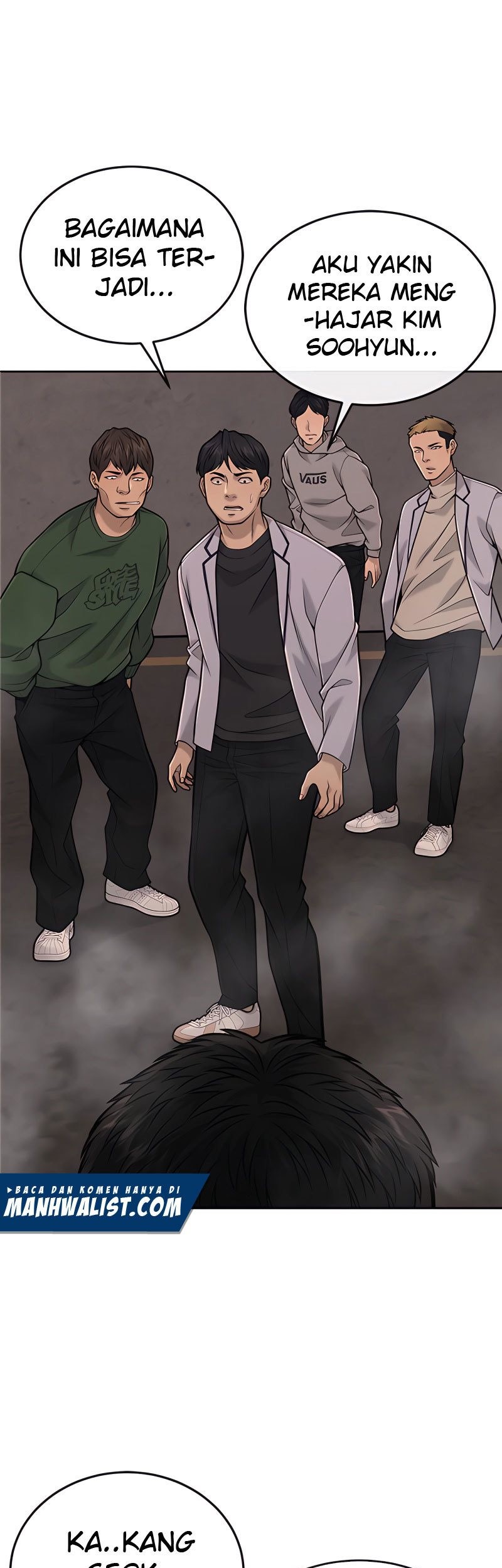 Quest Supremacy Chapter 31 Gambar 98