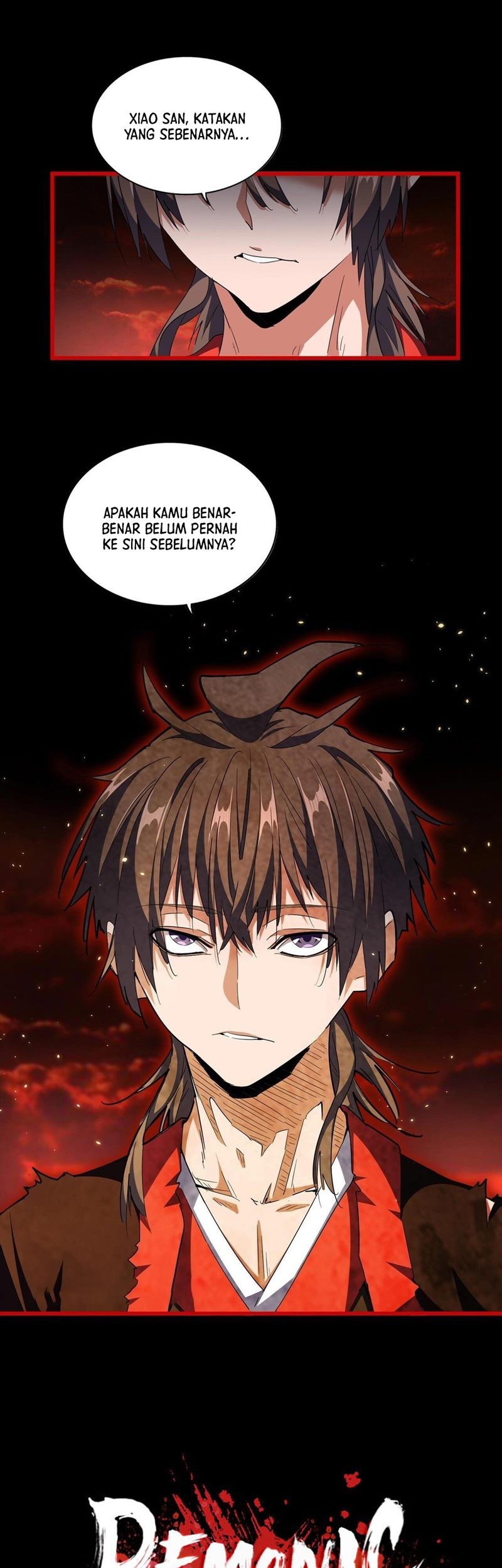 Baca Magic Emperor Chapter 283 Gambar 2