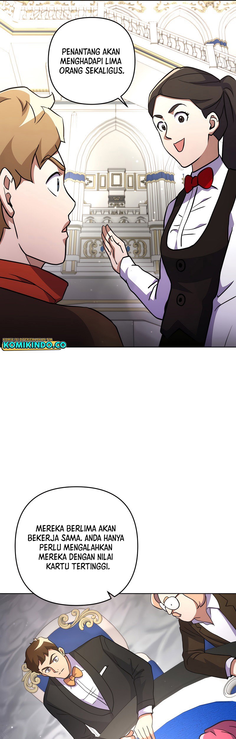 Surviving In An Action Manhwa Chapter 14 Gambar 42