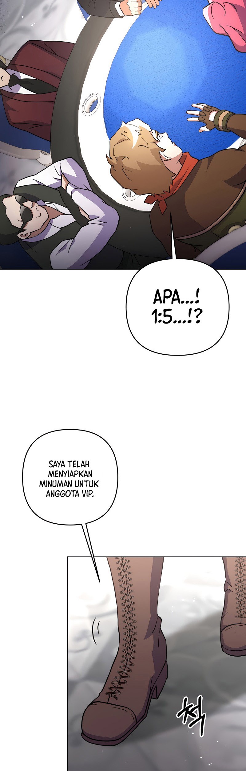 Surviving In An Action Manhwa Chapter 14 Gambar 43