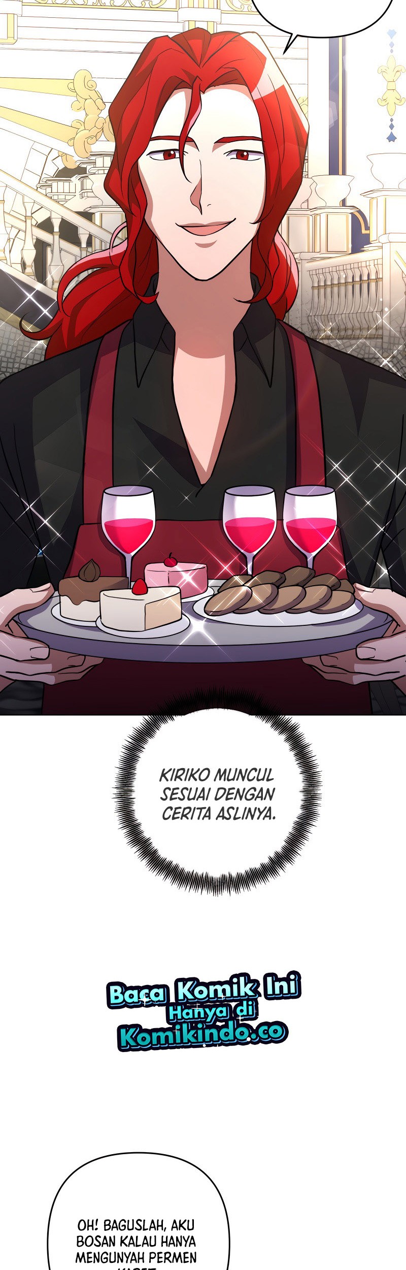 Surviving In An Action Manhwa Chapter 14 Gambar 45