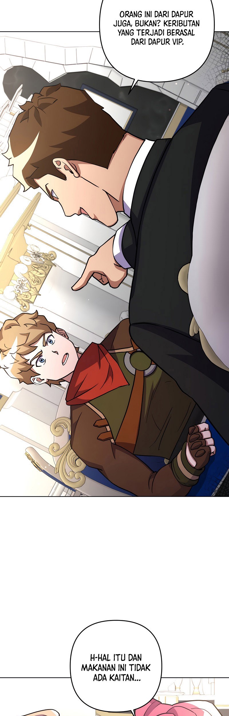 Surviving In An Action Manhwa Chapter 14 Gambar 54