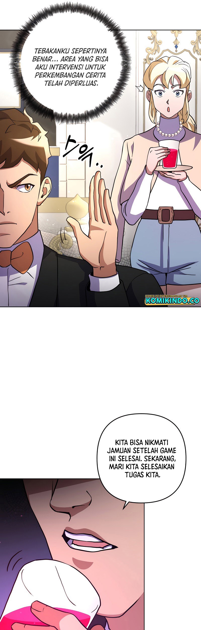 Surviving In An Action Manhwa Chapter 14 Gambar 57