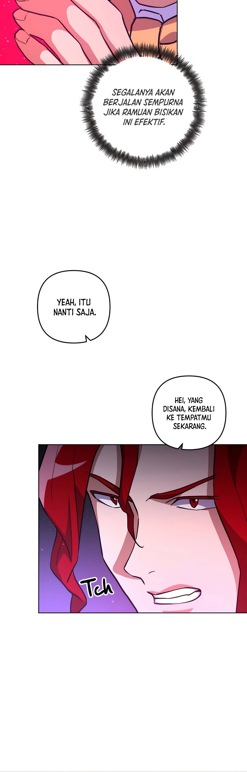 Surviving In An Action Manhwa Chapter 14 Gambar 58