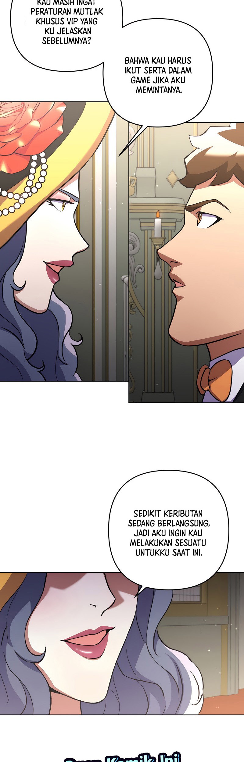 Surviving In An Action Manhwa Chapter 14 Gambar 10