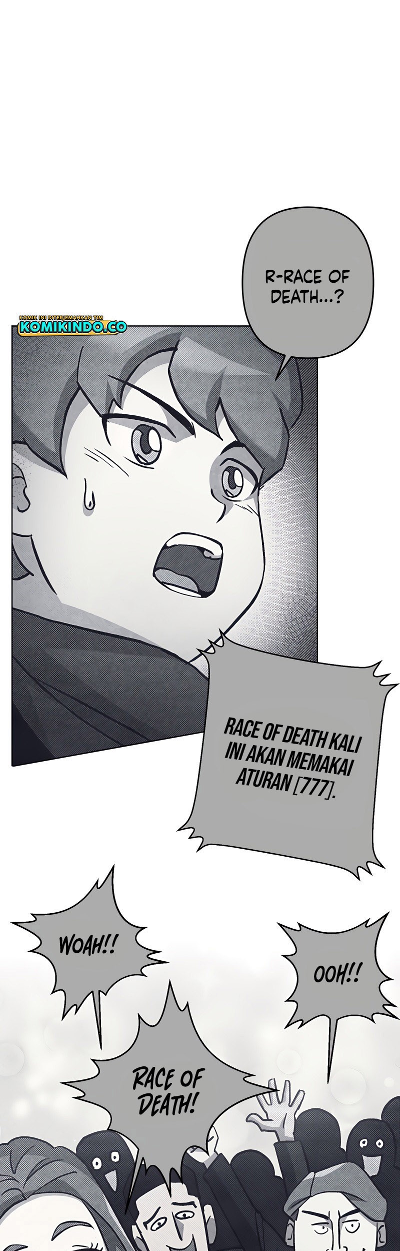 Surviving In An Action Manhwa Chapter 14 Gambar 17