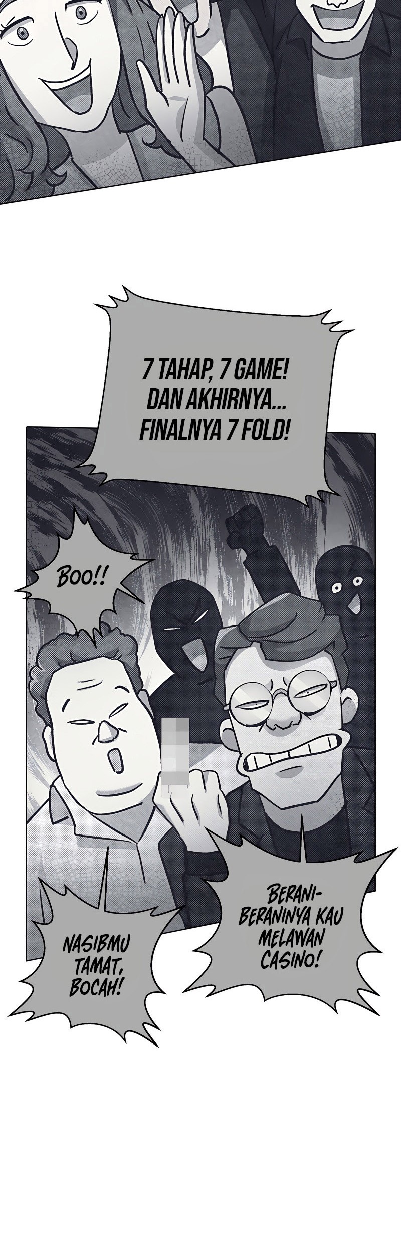 Surviving In An Action Manhwa Chapter 14 Gambar 18