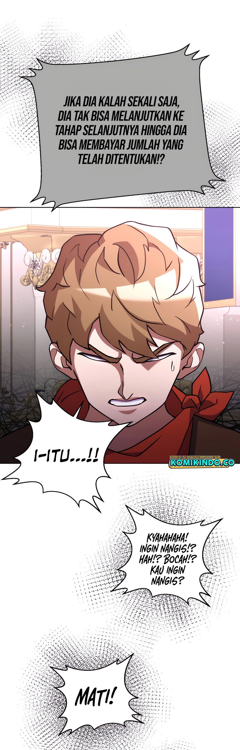 Surviving In An Action Manhwa Chapter 14 Gambar 19