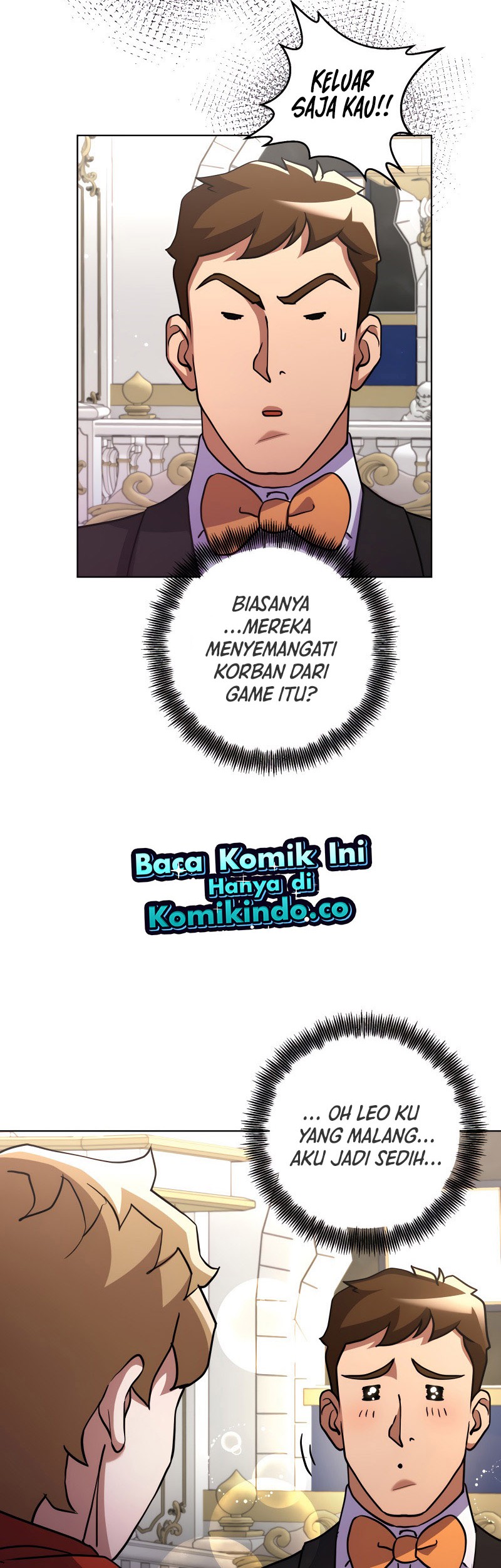 Surviving In An Action Manhwa Chapter 14 Gambar 20