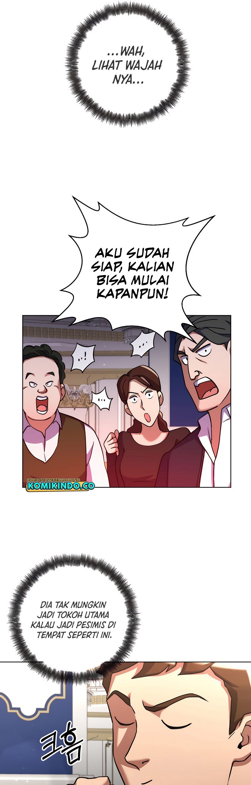 Surviving In An Action Manhwa Chapter 14 Gambar 22
