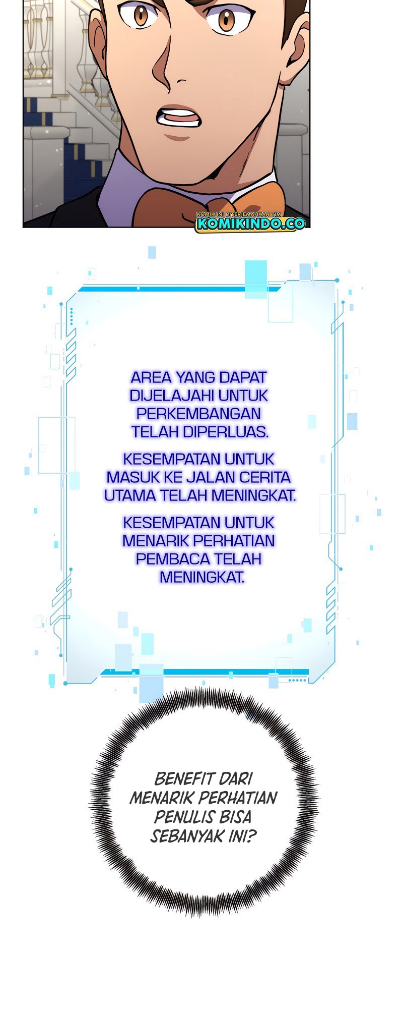 Surviving In An Action Manhwa Chapter 14 Gambar 26