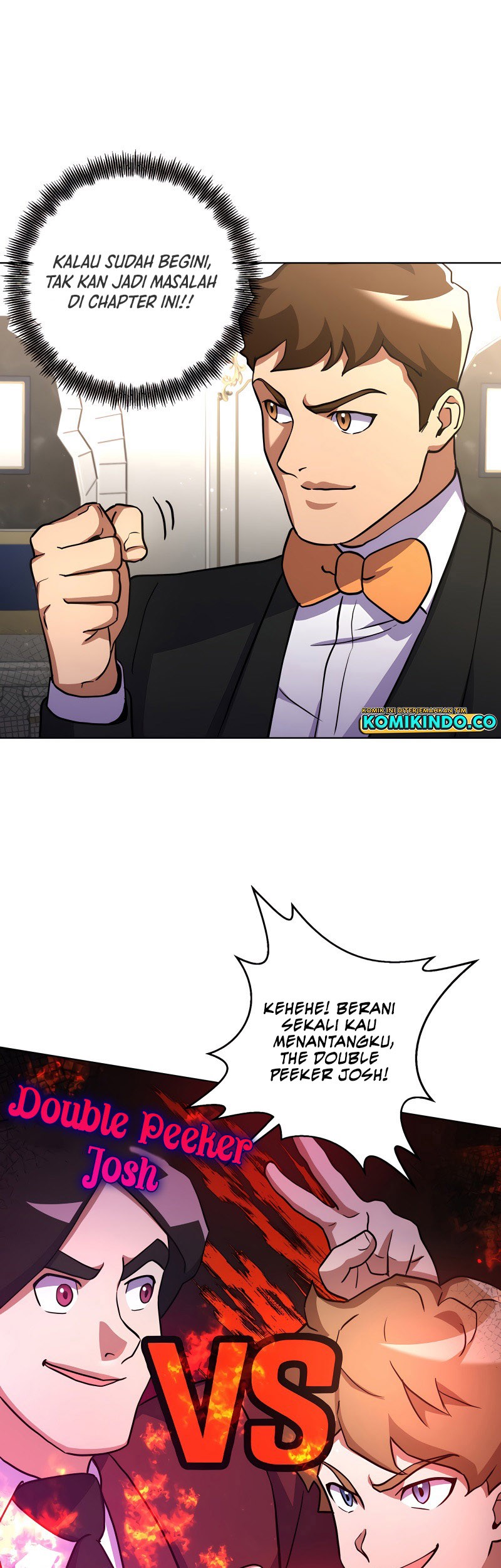 Surviving In An Action Manhwa Chapter 14 Gambar 27