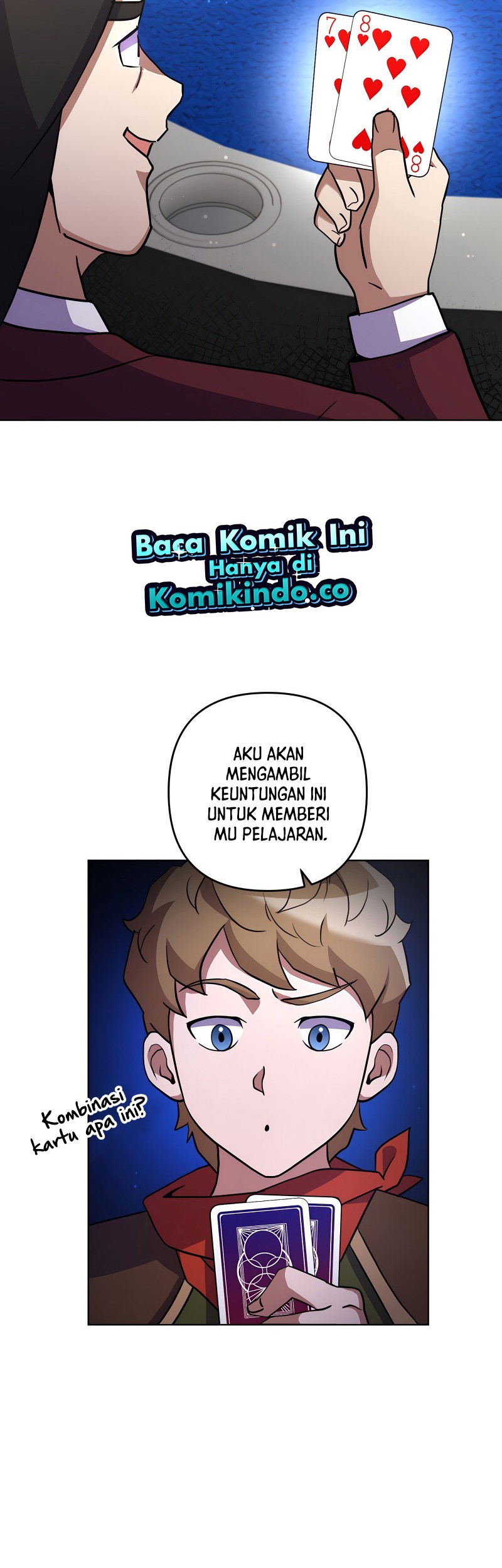 Surviving In An Action Manhwa Chapter 14 Gambar 30