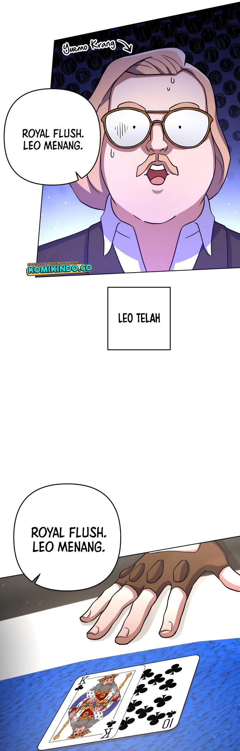 Surviving In An Action Manhwa Chapter 14 Gambar 37