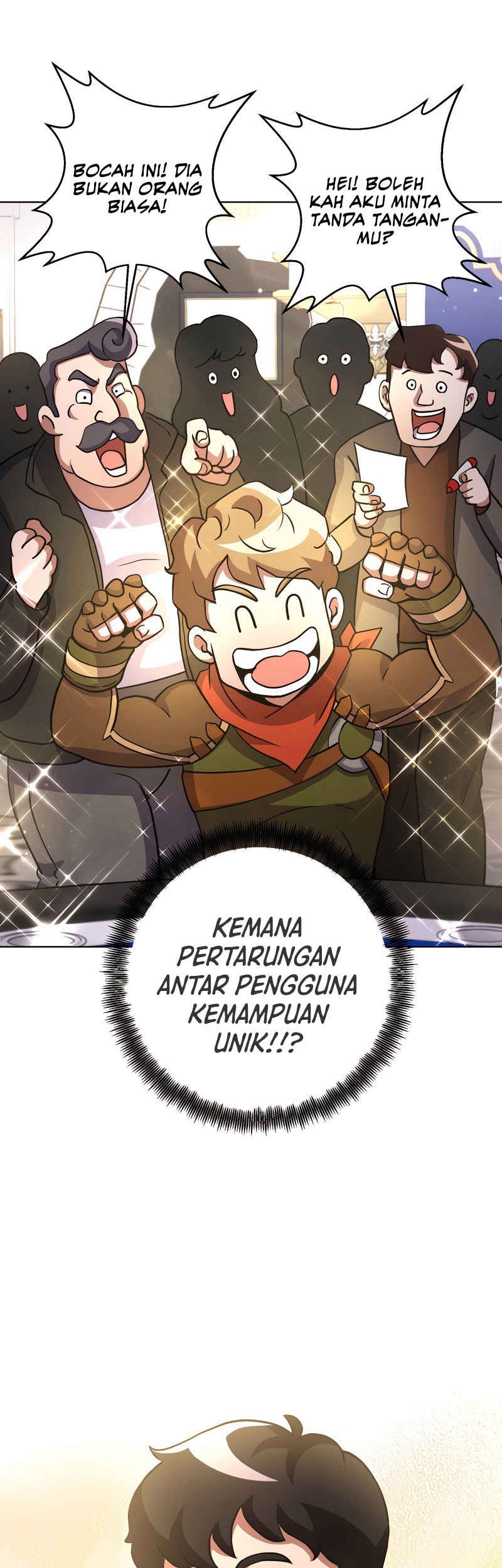 Surviving In An Action Manhwa Chapter 14 Gambar 39