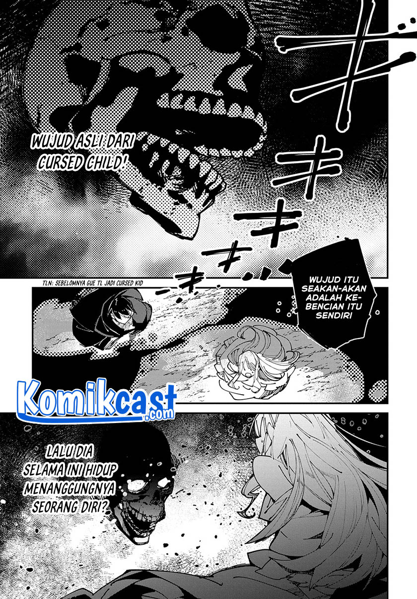 Isekai Tensei no Boukensha Chapter 30 Gambar 10