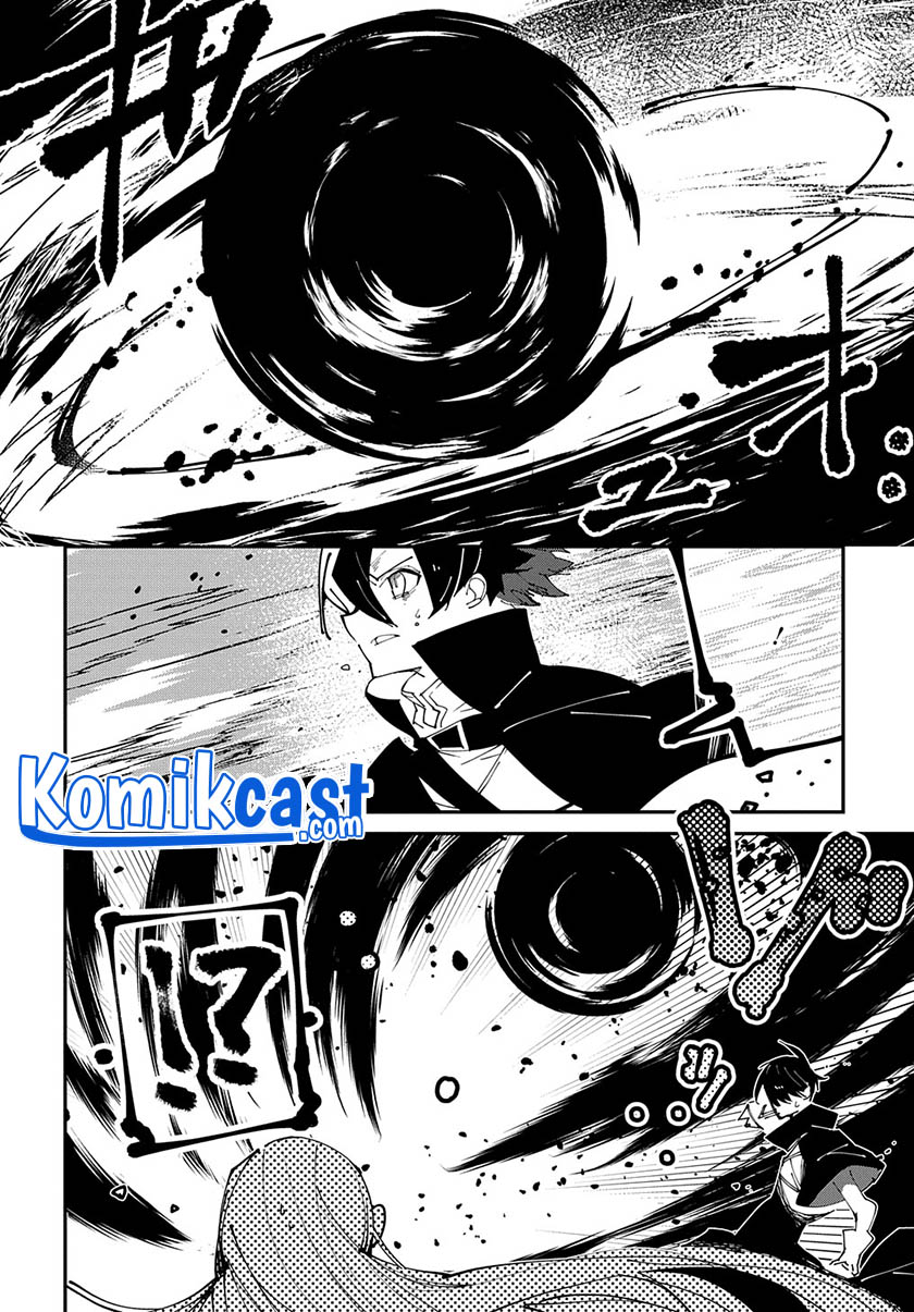 Isekai Tensei no Boukensha Chapter 30 Gambar 11