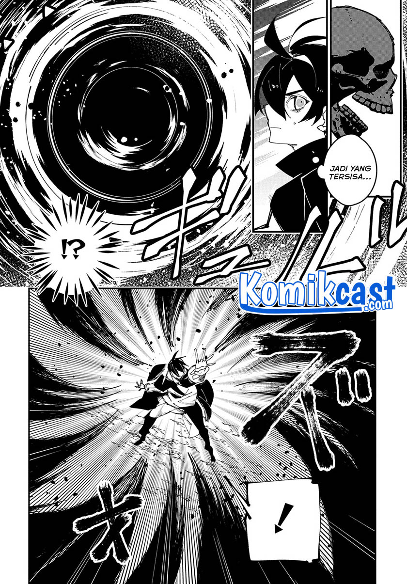 Isekai Tensei no Boukensha Chapter 30 Gambar 15