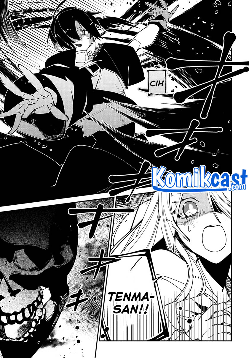 Isekai Tensei no Boukensha Chapter 30 Gambar 16