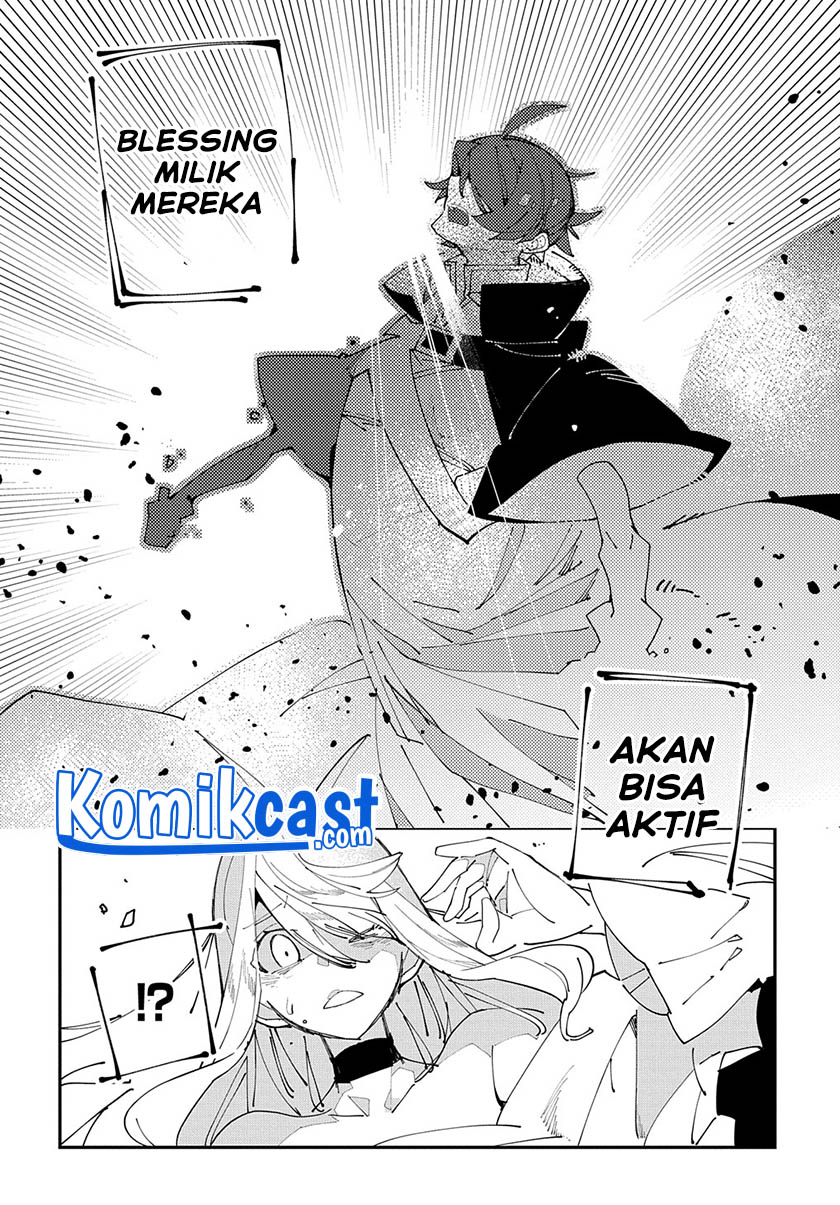 Isekai Tensei no Boukensha Chapter 30 Gambar 19