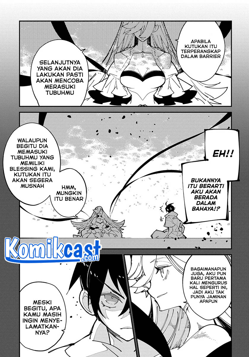 Isekai Tensei no Boukensha Chapter 30 Gambar 20