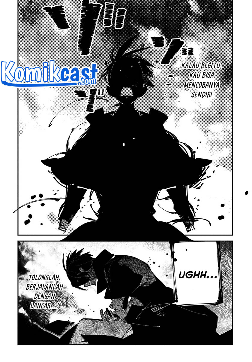 Isekai Tensei no Boukensha Chapter 30 Gambar 21