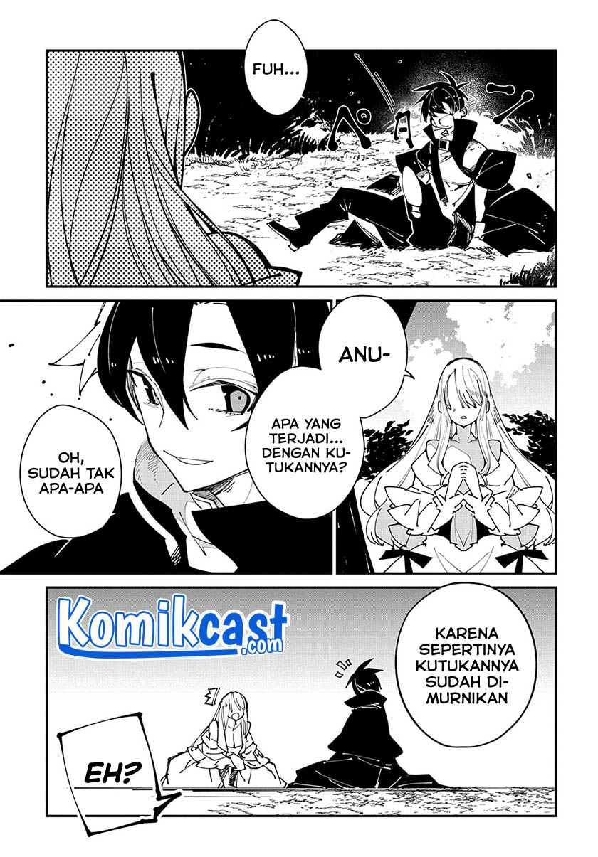Isekai Tensei no Boukensha Chapter 30 Gambar 24