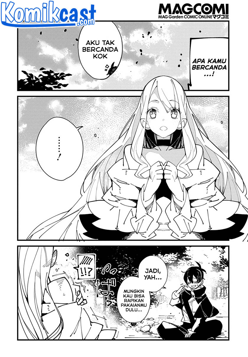 Isekai Tensei no Boukensha Chapter 30 Gambar 25