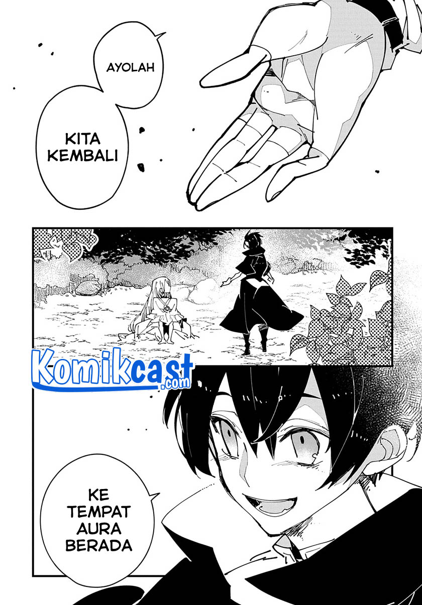 Isekai Tensei no Boukensha Chapter 30 Gambar 26
