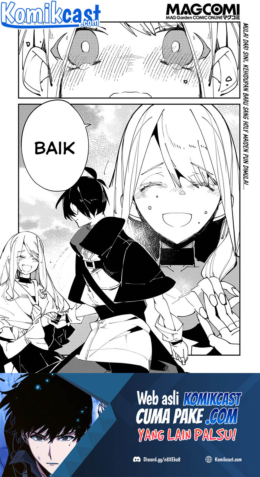 Isekai Tensei no Boukensha Chapter 30 Gambar 27
