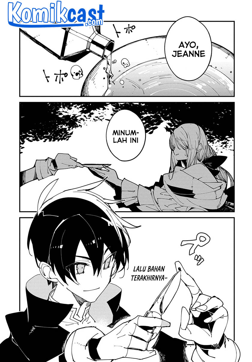 Isekai Tensei no Boukensha Chapter 30 Gambar 6