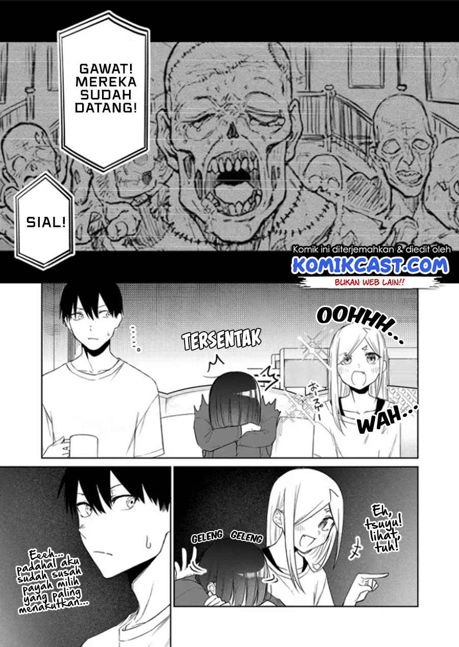 Imouto no Tomodachi ga Nani Kangaeteru no ka Wakaranai Chapter 20 Gambar 6