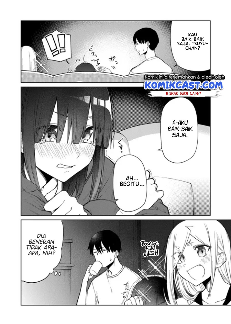 Imouto no Tomodachi ga Nani Kangaeteru no ka Wakaranai Chapter 20 Gambar 7