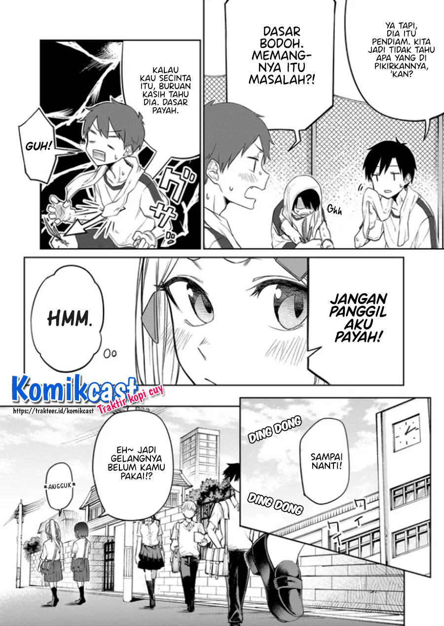 Imouto no Tomodachi ga Nani Kangaeteru no ka Wakaranai Chapter 19 Gambar 5