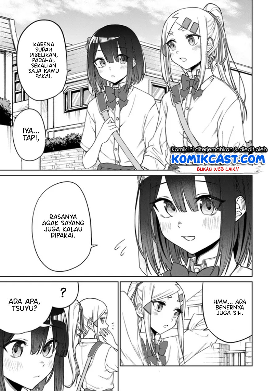 Imouto no Tomodachi ga Nani Kangaeteru no ka Wakaranai Chapter 19 Gambar 6