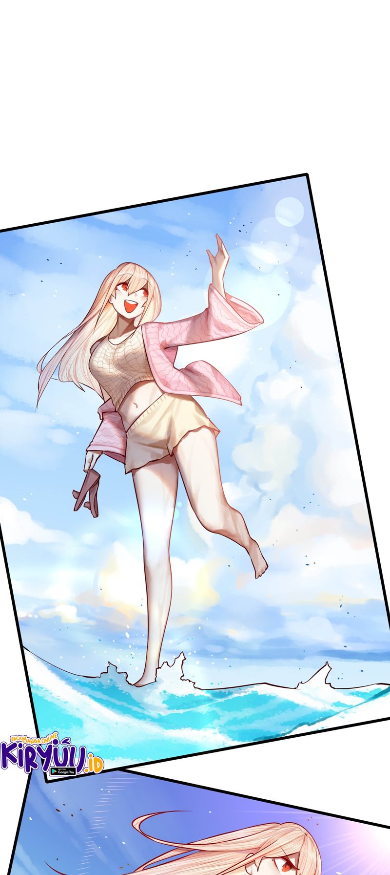 Miss, don’t livestream it! Chapter 50 Gambar 13