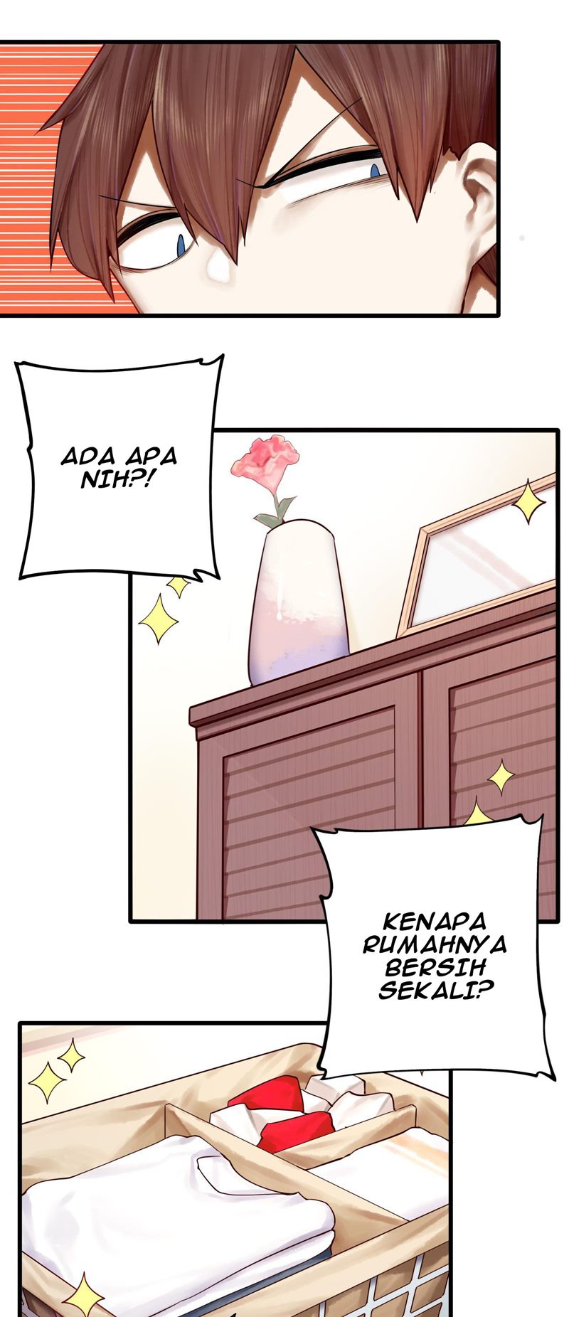 Miss, don’t livestream it! Chapter 50 Gambar 3