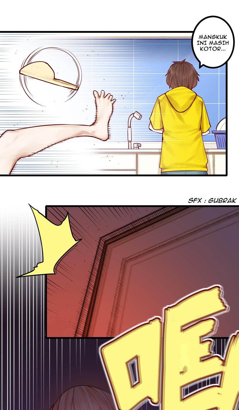 Miss, don’t livestream it! Chapter 50 Gambar 7