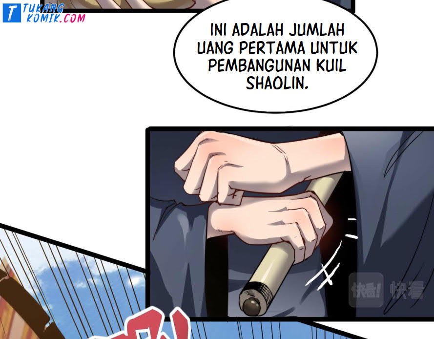Building the Strongest Shaolin Temple in Another World Chapter 08 Gambar 10