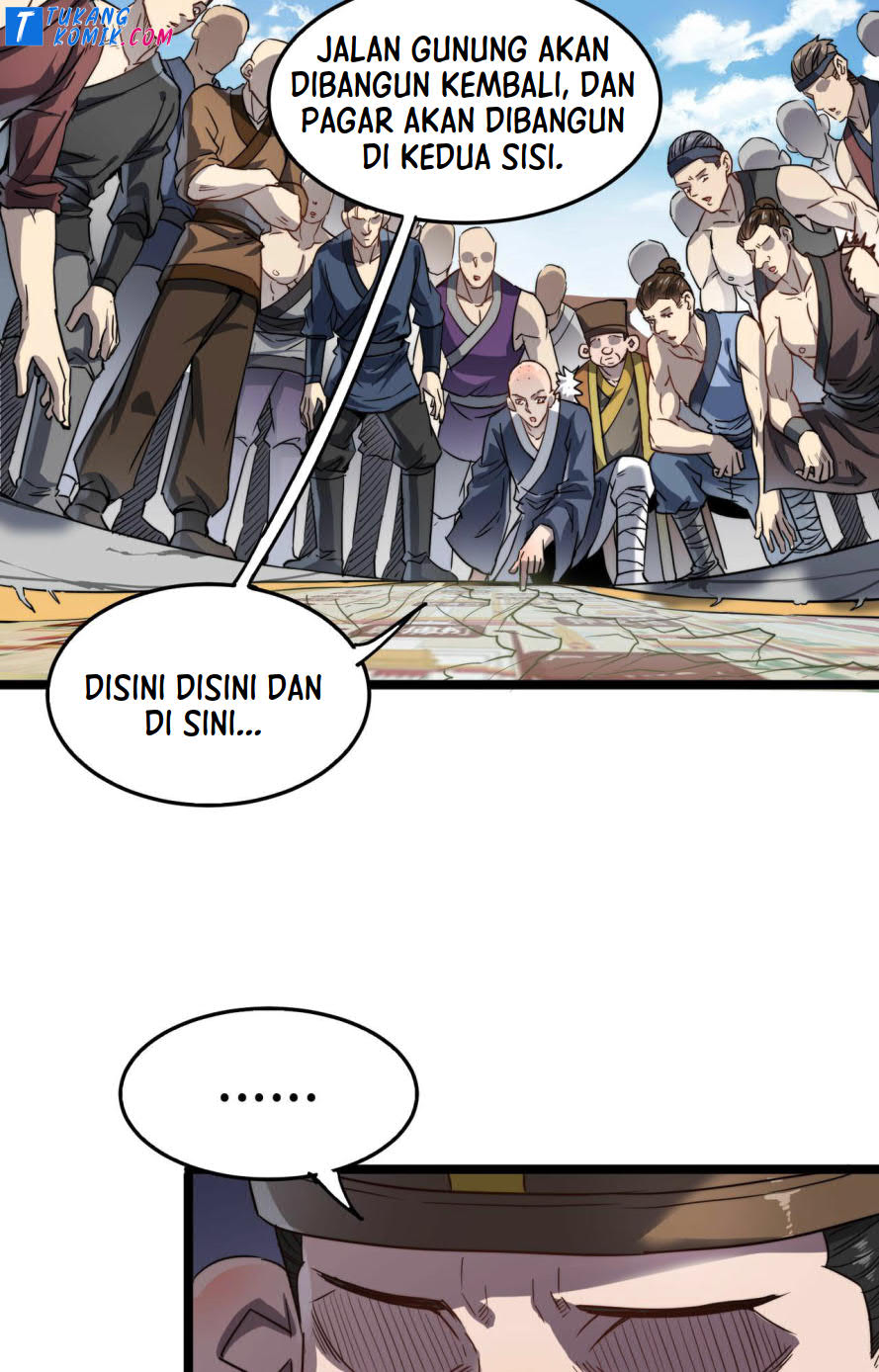 Building the Strongest Shaolin Temple in Another World Chapter 08 Gambar 14
